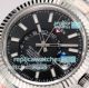Swiss Replica AI Factory Rolex Sky Dweller 42mm SS Black Working Month and 2nd Time Zone (3)_th.jpg